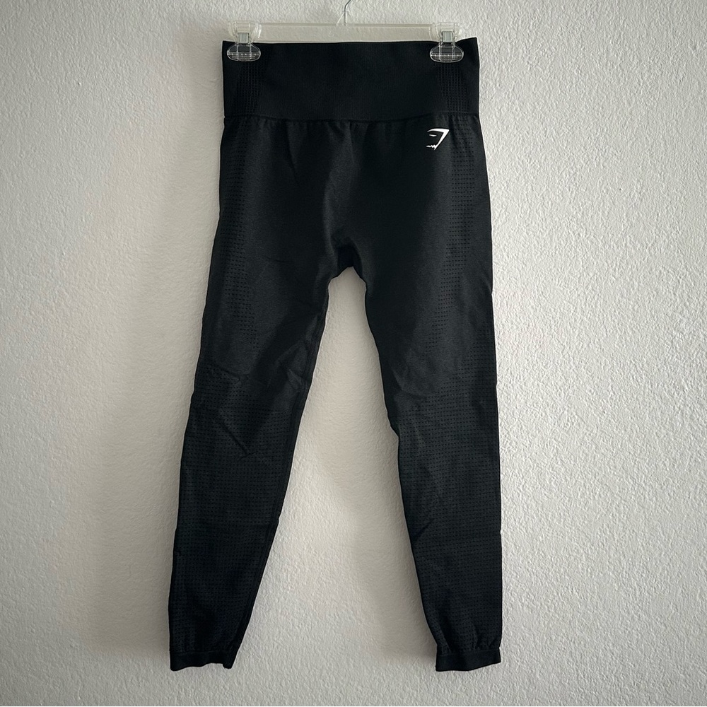Black GymShark Leggings